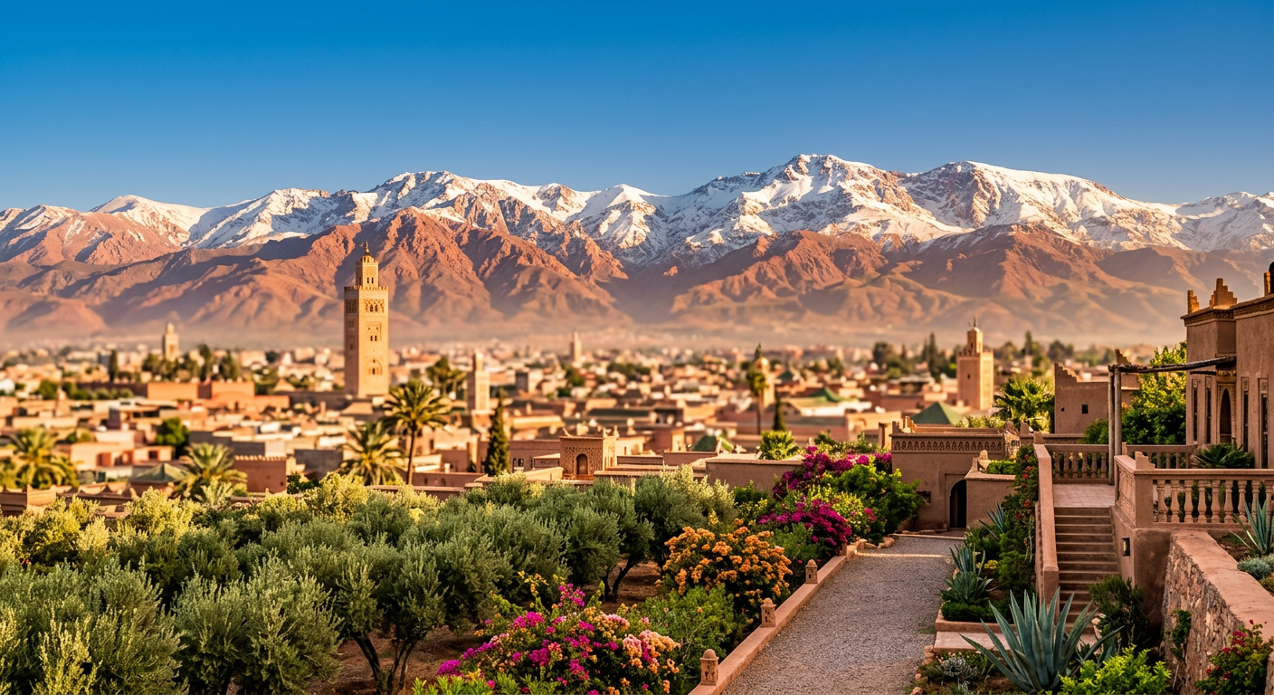 Vol en Montgolfière — Atlas